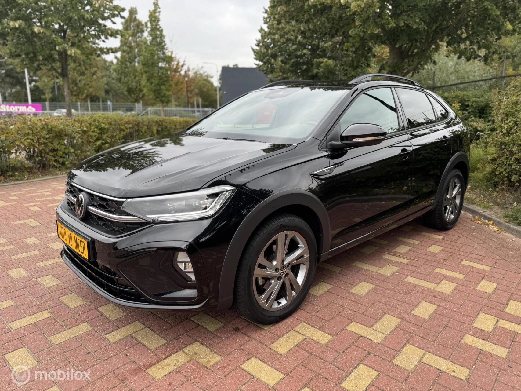 Hoofdafbeelding Volkswagen Taigo
