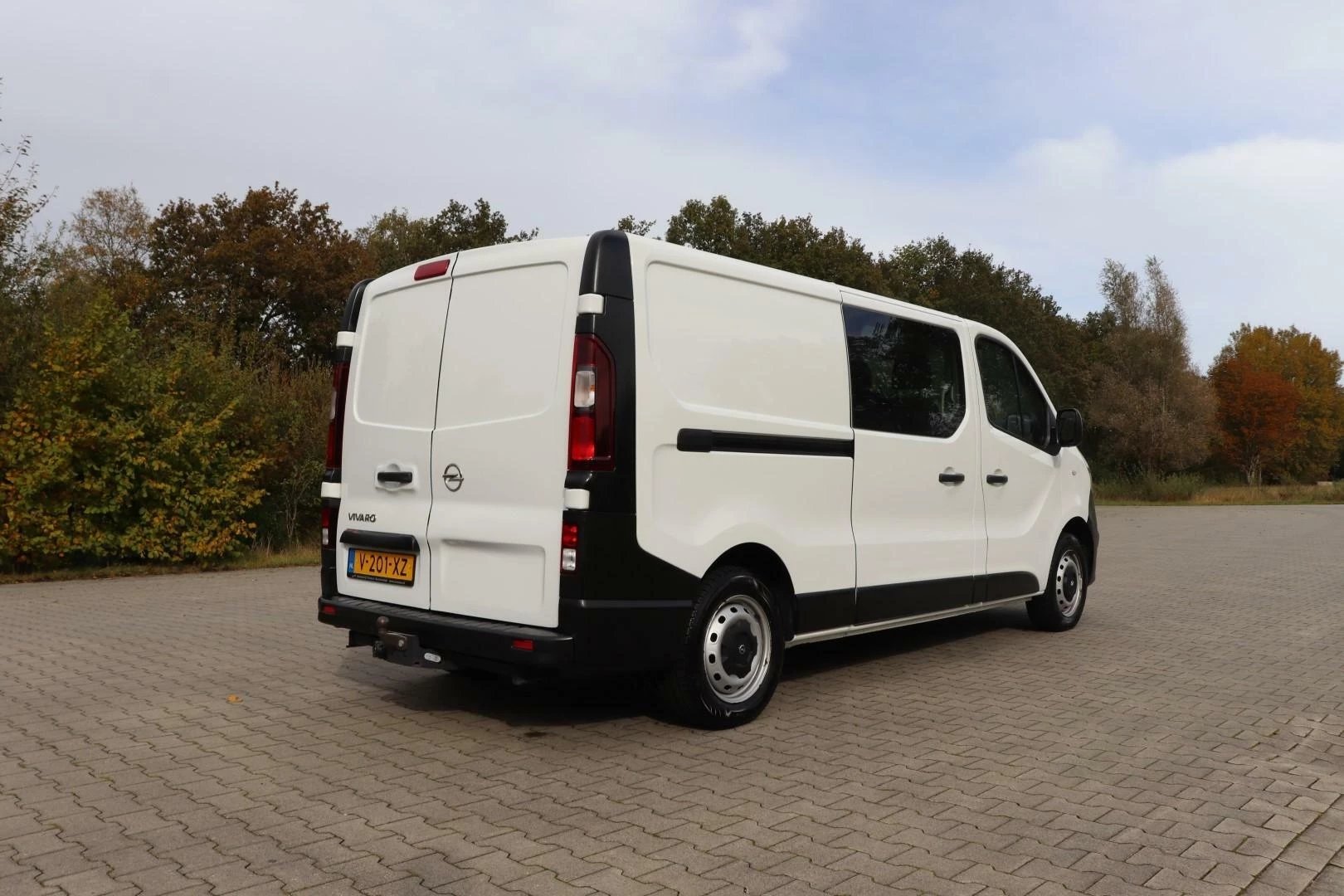 Hoofdafbeelding Opel Vivaro