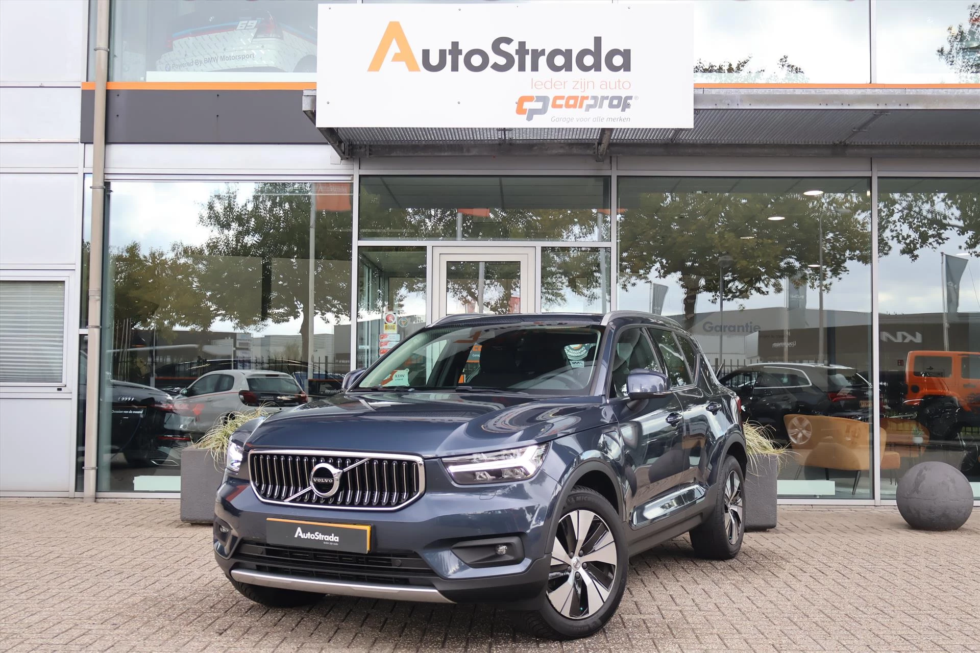 Hoofdafbeelding Volvo XC40