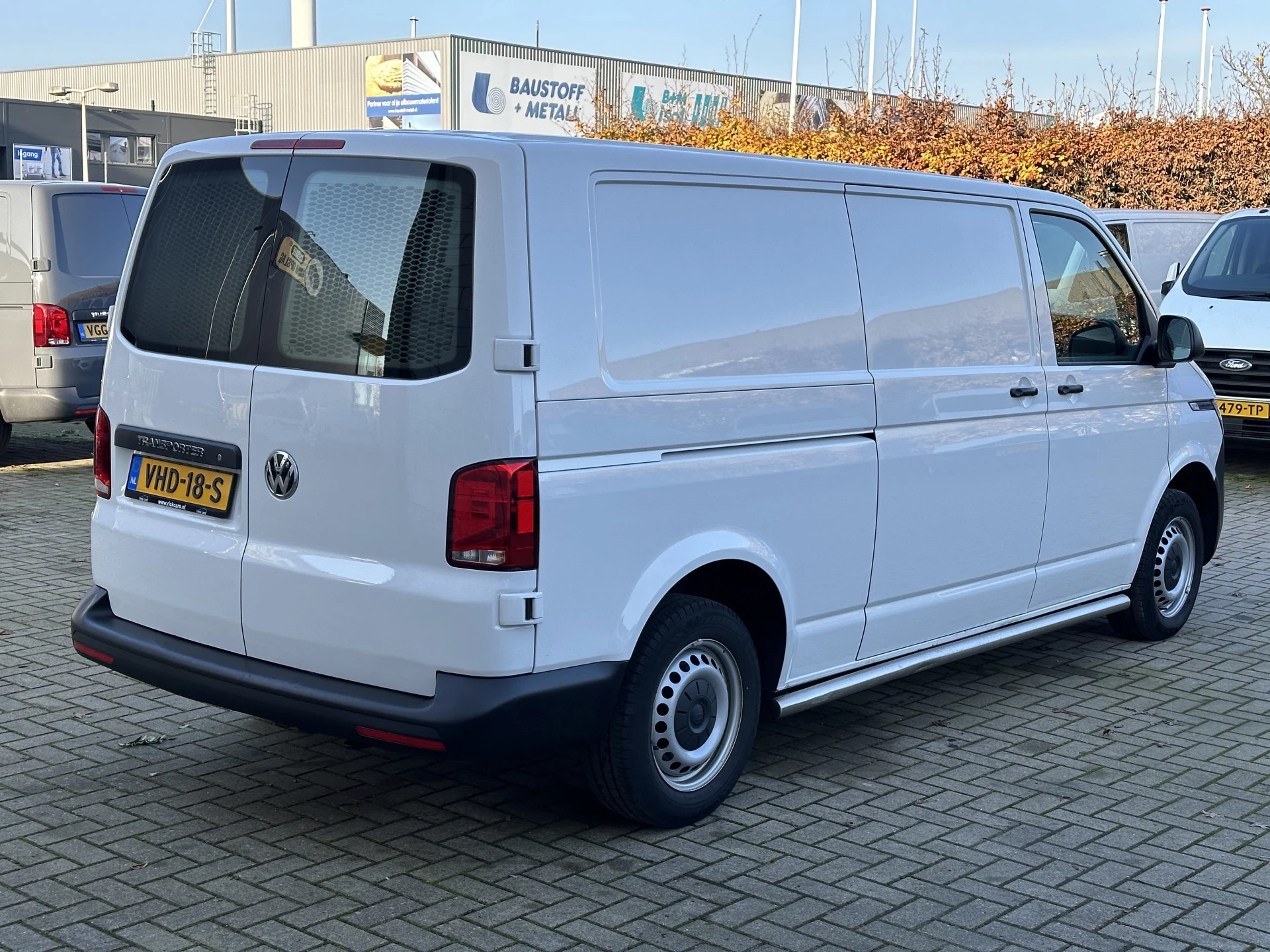 Hoofdafbeelding Volkswagen Transporter