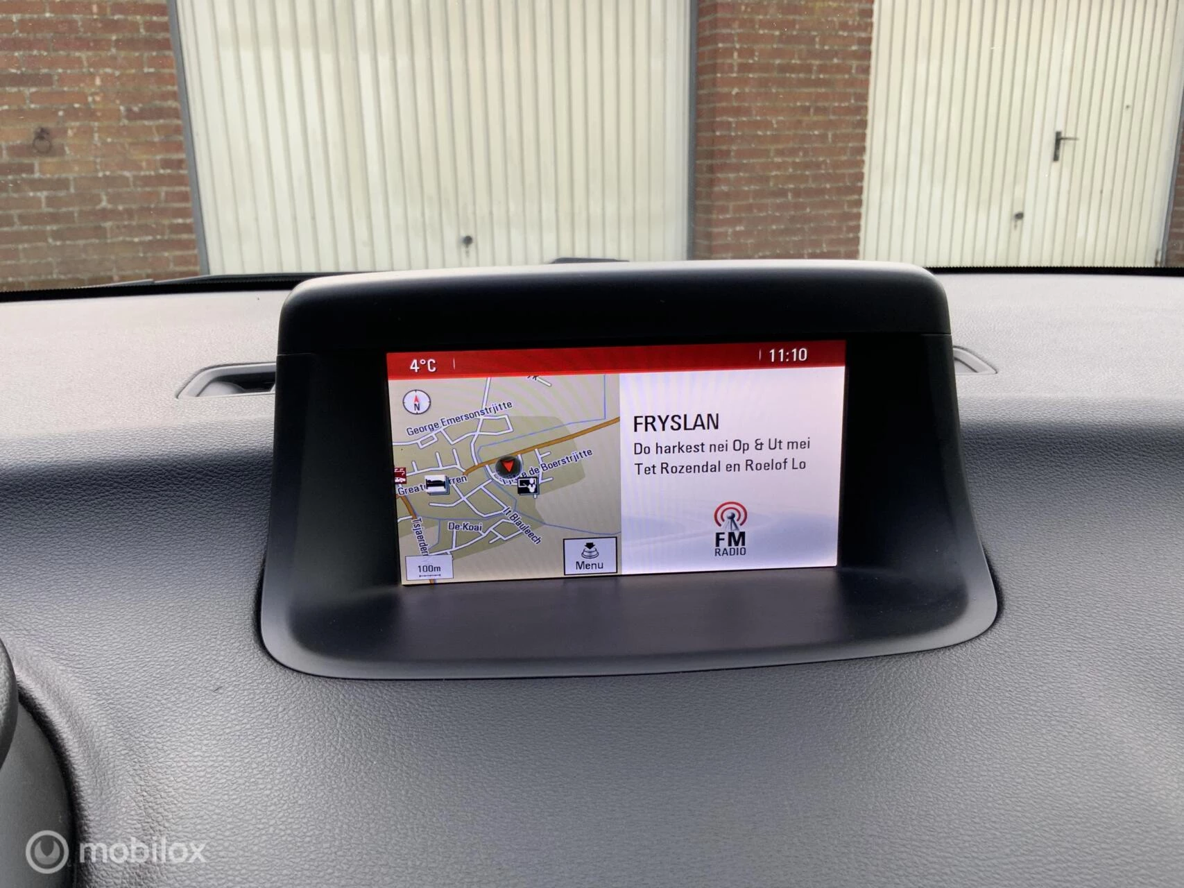 Hoofdafbeelding Opel Meriva