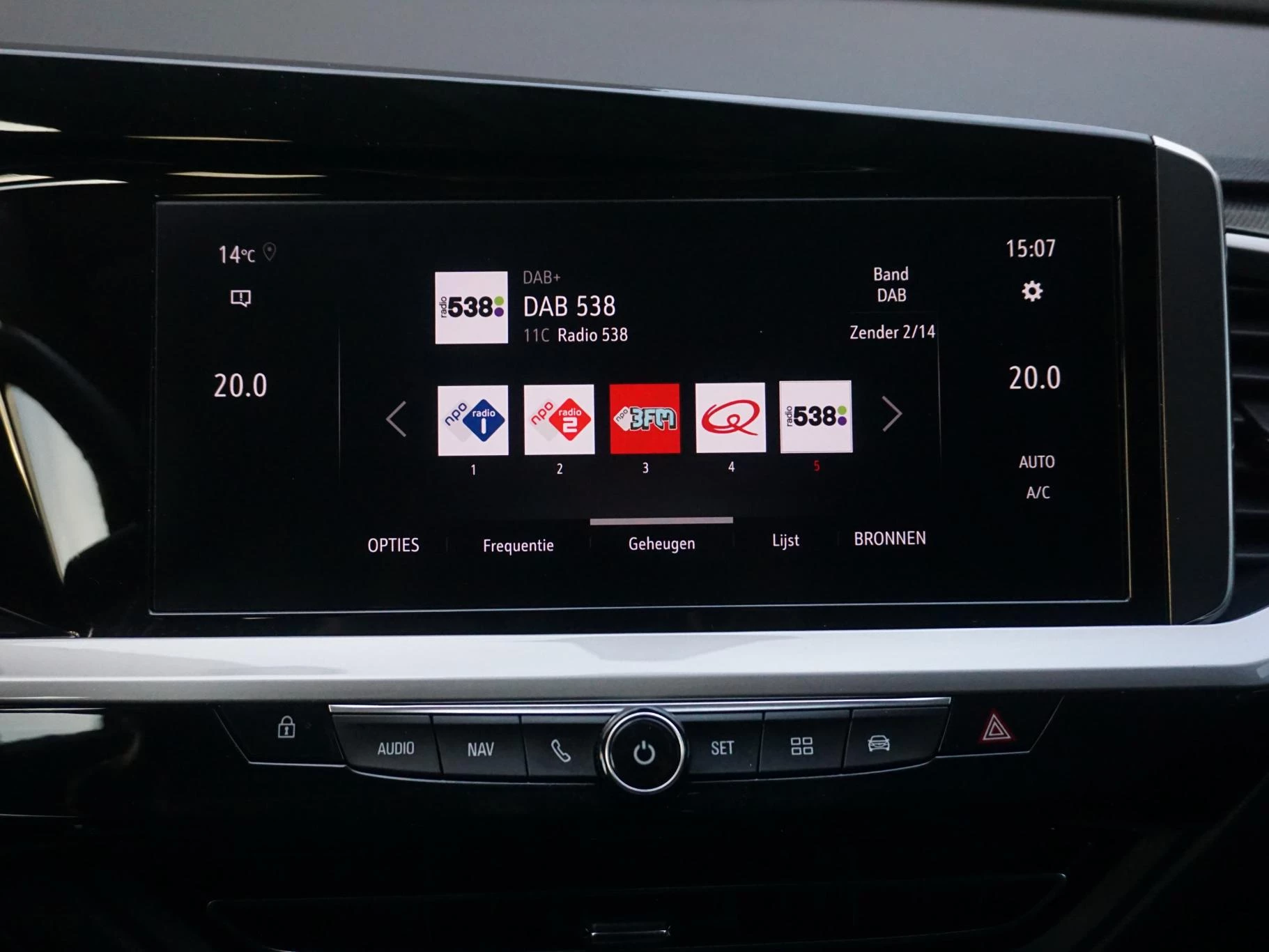 Hoofdafbeelding Opel Grandland