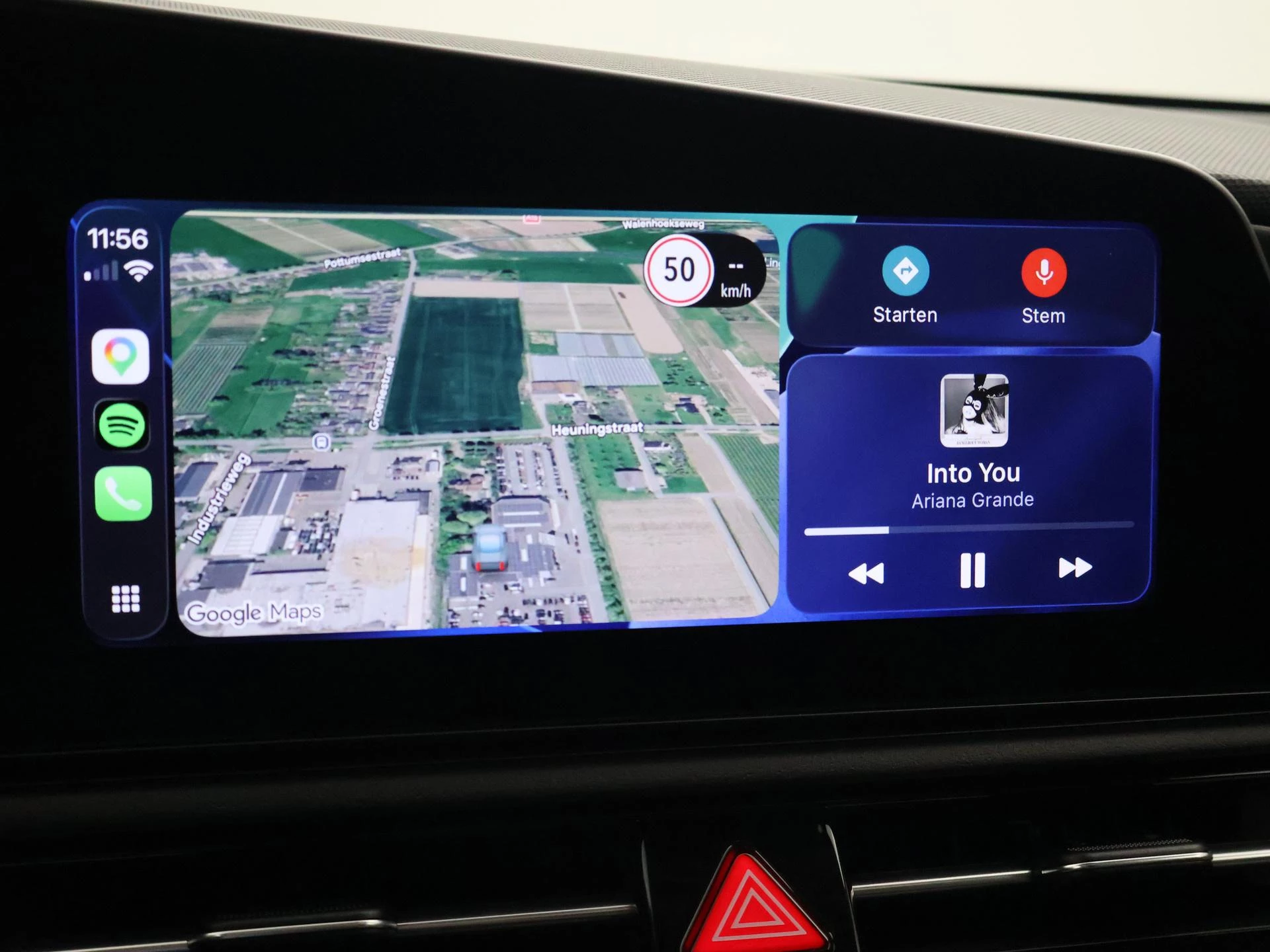 Hoofdafbeelding Kia Niro EV