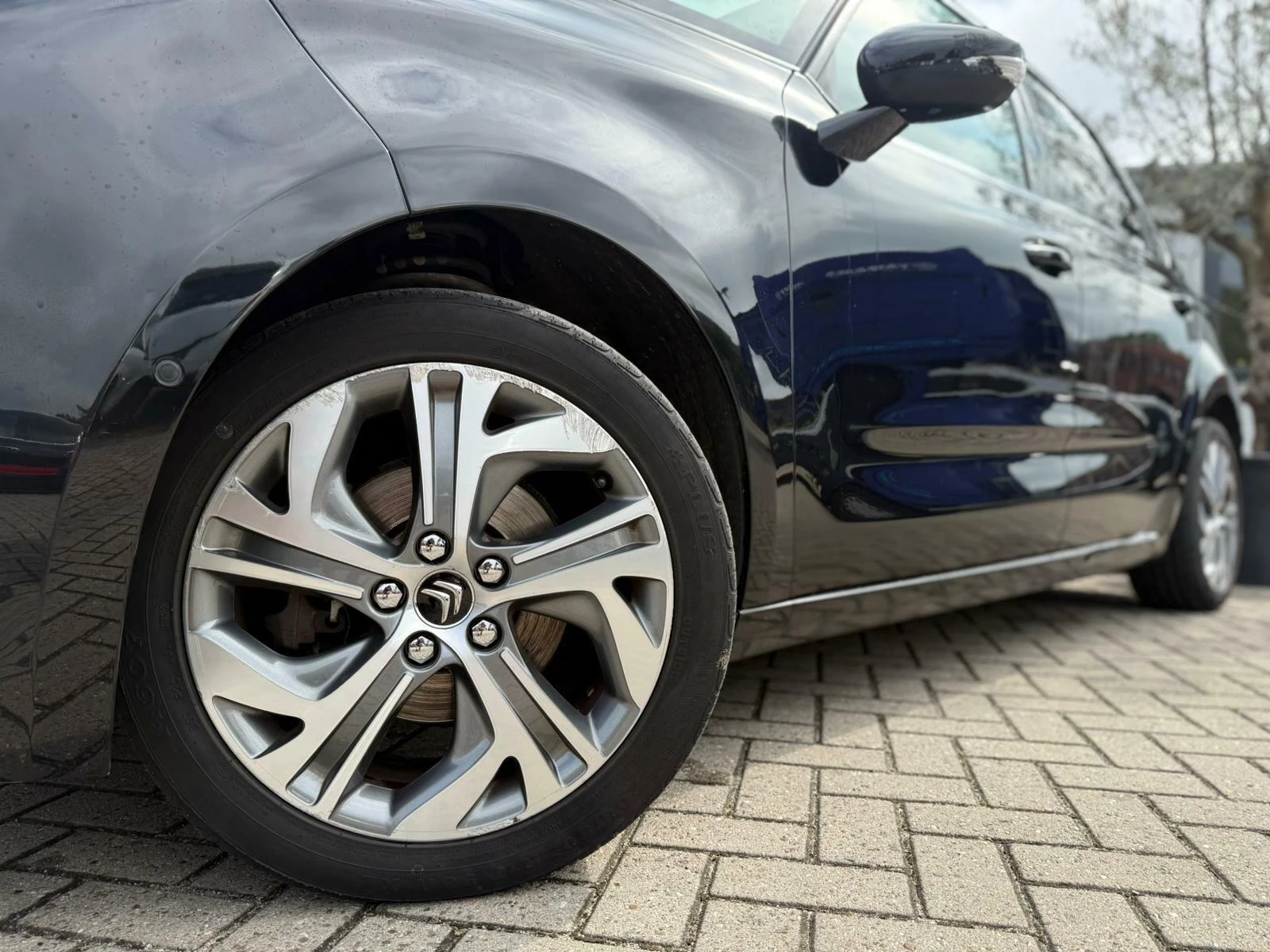 Hoofdafbeelding Citroën C4 Picasso