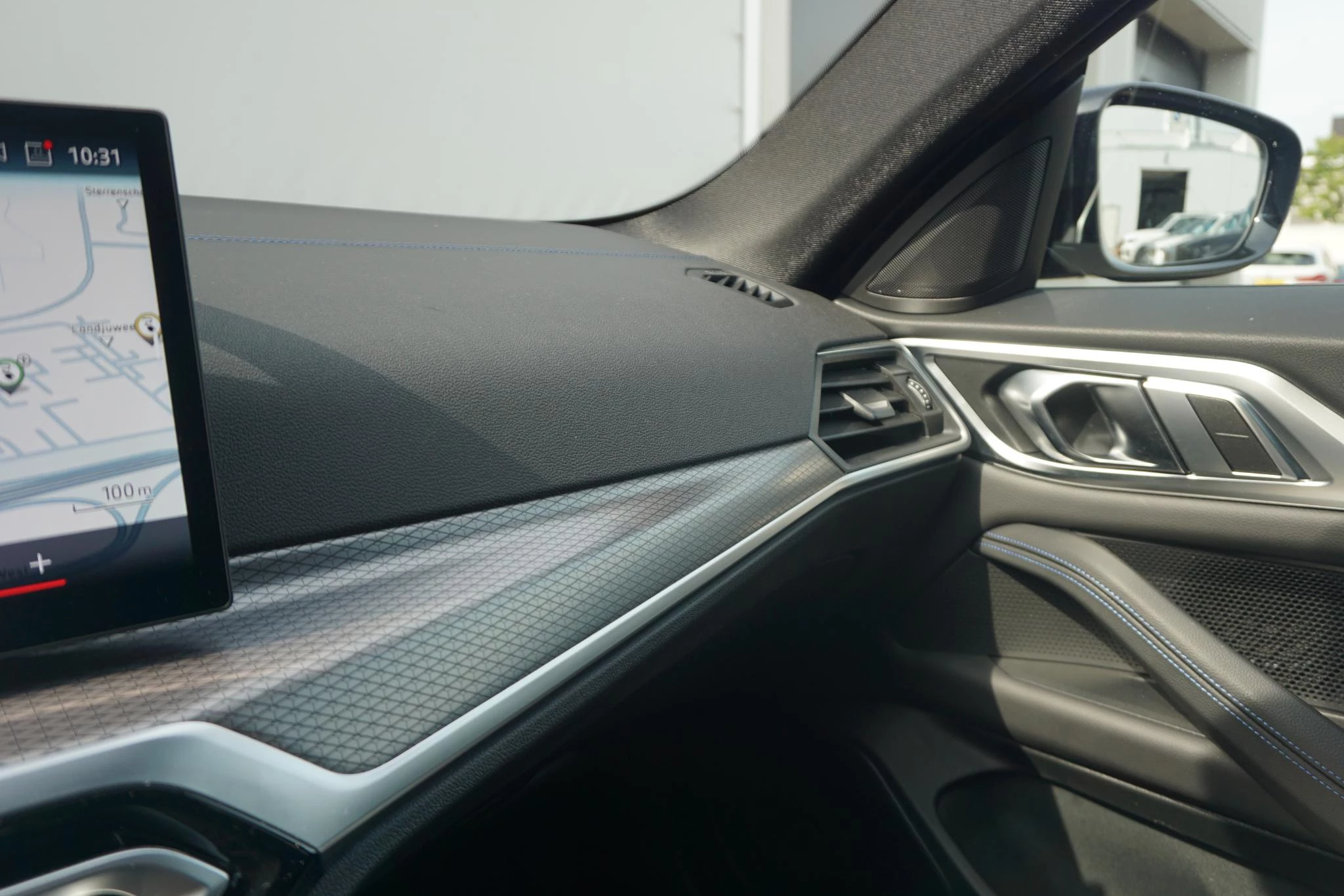 Hoofdafbeelding BMW i4