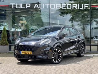 Ford Puma 1.0 EcoBoost Hybrid ST-Line X Airco LED NAVI B&O