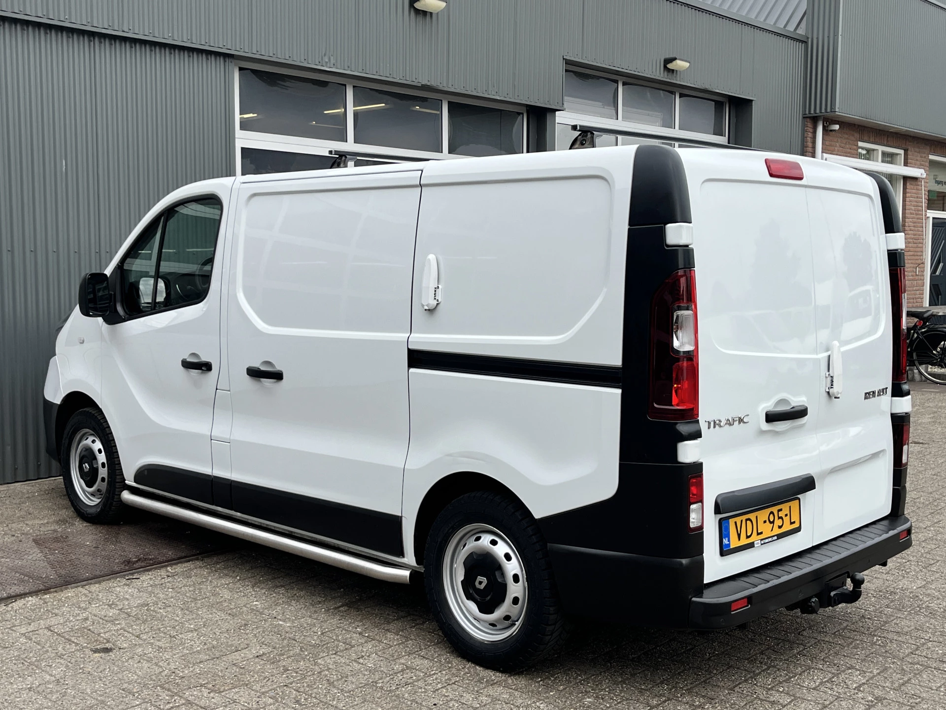 Hoofdafbeelding Renault Trafic