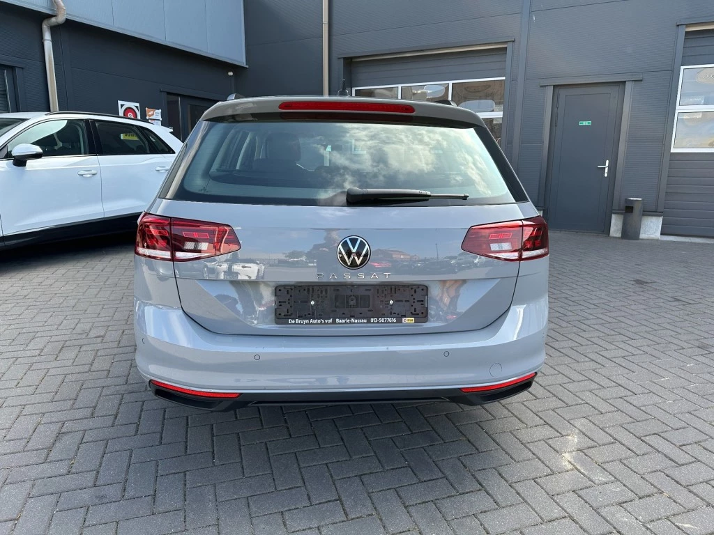 Hoofdafbeelding Volkswagen Passat
