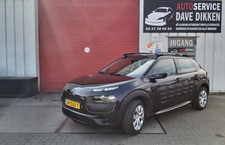 Hoofdafbeelding Citroën C4 Cactus Citroën C4 Cactus Airco*Cruise-Controle*Automaat*
