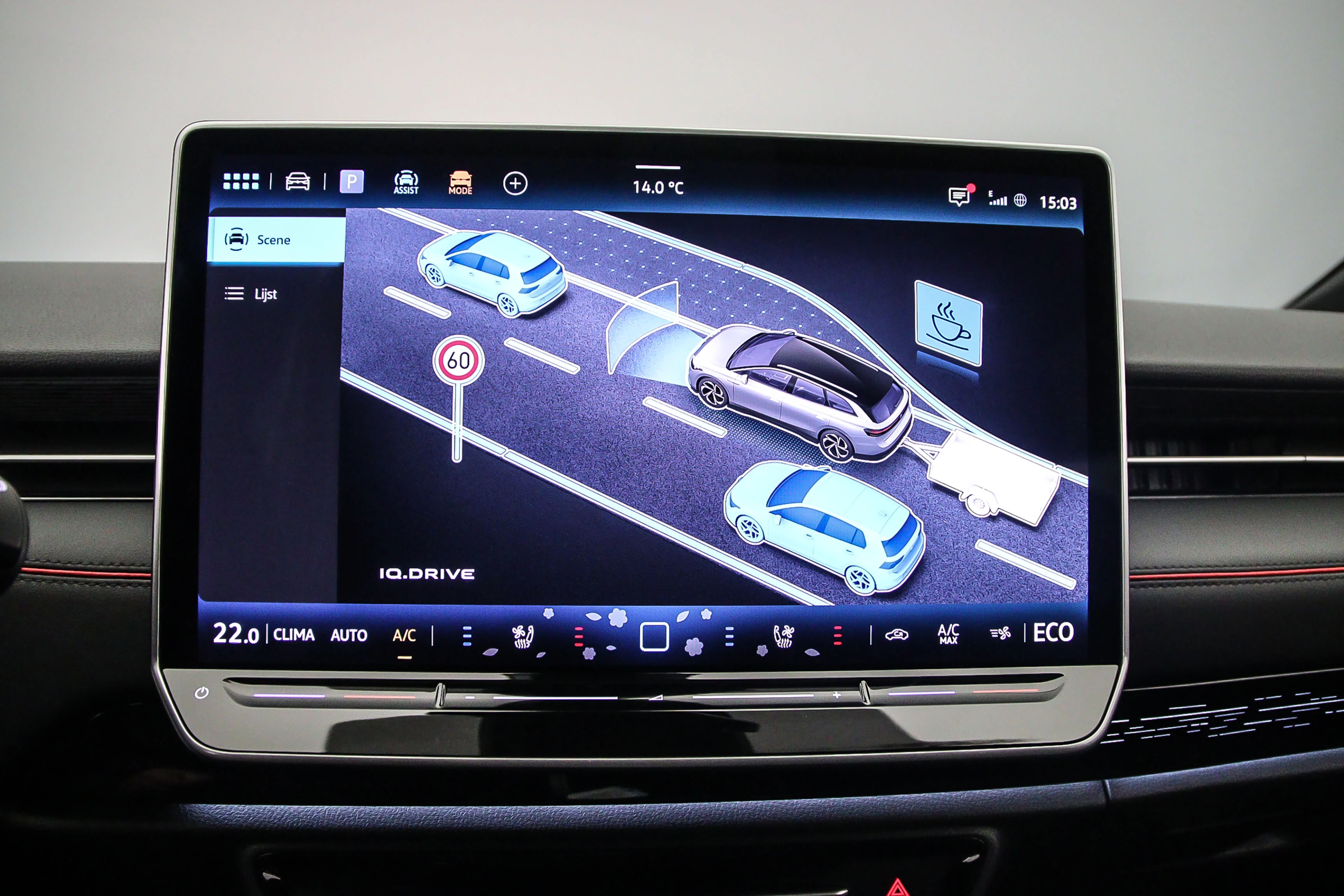 Hoofdafbeelding Volkswagen ID.7