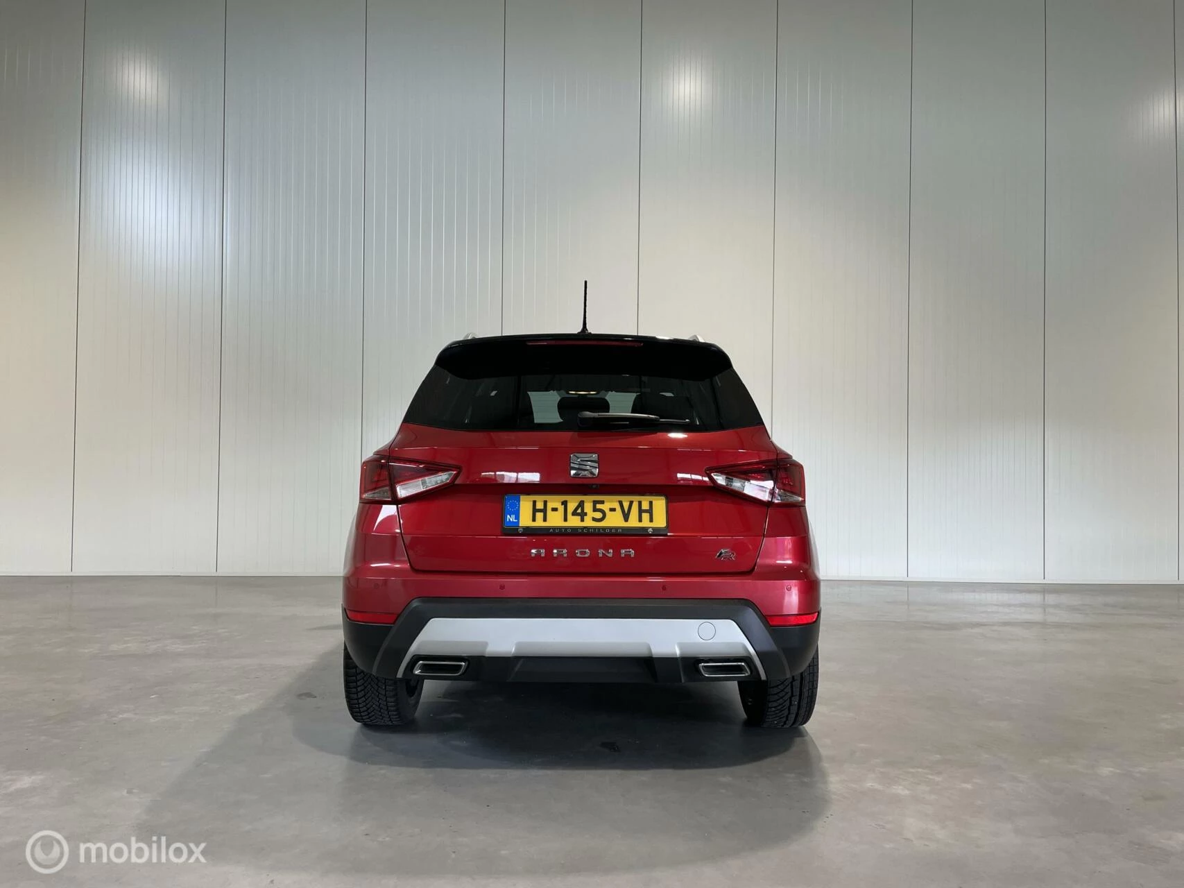 Hoofdafbeelding SEAT Arona