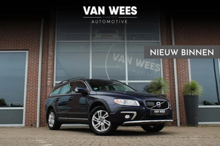 ➡️ Volvo XC70 2.0 D4 FWD Summum | Dakraam | Trekhaak | Leer | Navi | PDC | Xenon | 17 inch | Cruise-control |