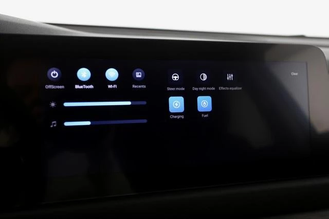 Hoofdafbeelding DFSK E5 PHEV