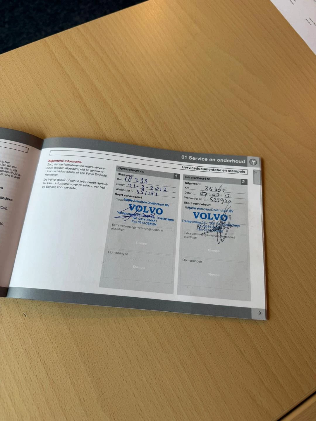 Hoofdafbeelding Volvo XC60