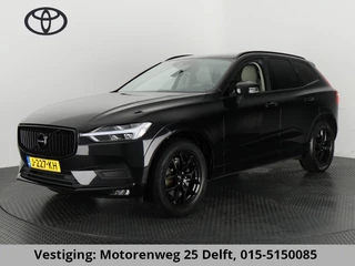 Volvo XC60 2.0 B4 PRO BLACKLINE AUTOMAAT 197 PK NL-AUTO! HYBRID. 1e EIG.100% ONDERH. GARANTIE TOT 2 JAAR*