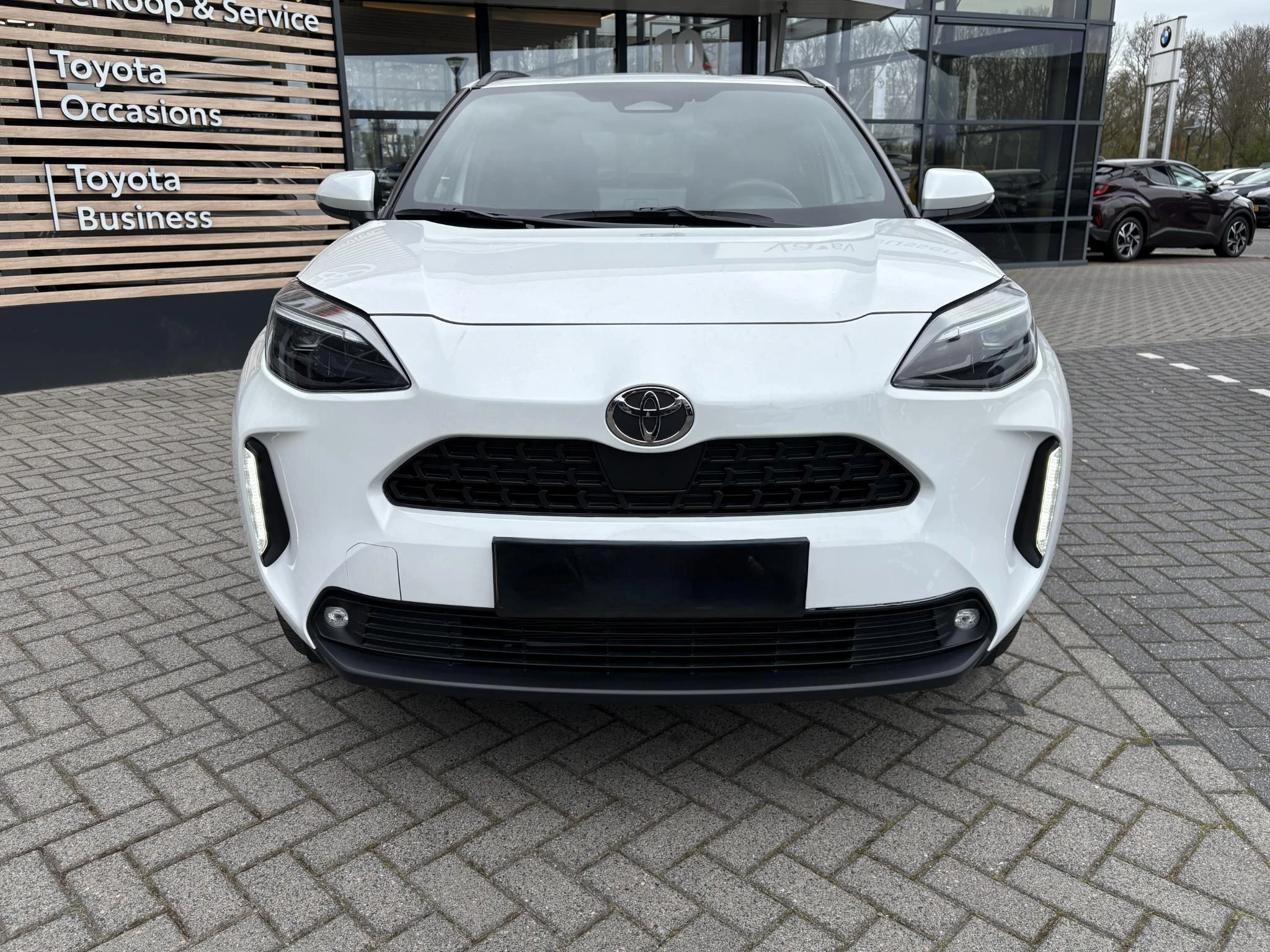 Hoofdafbeelding Toyota Yaris Cross