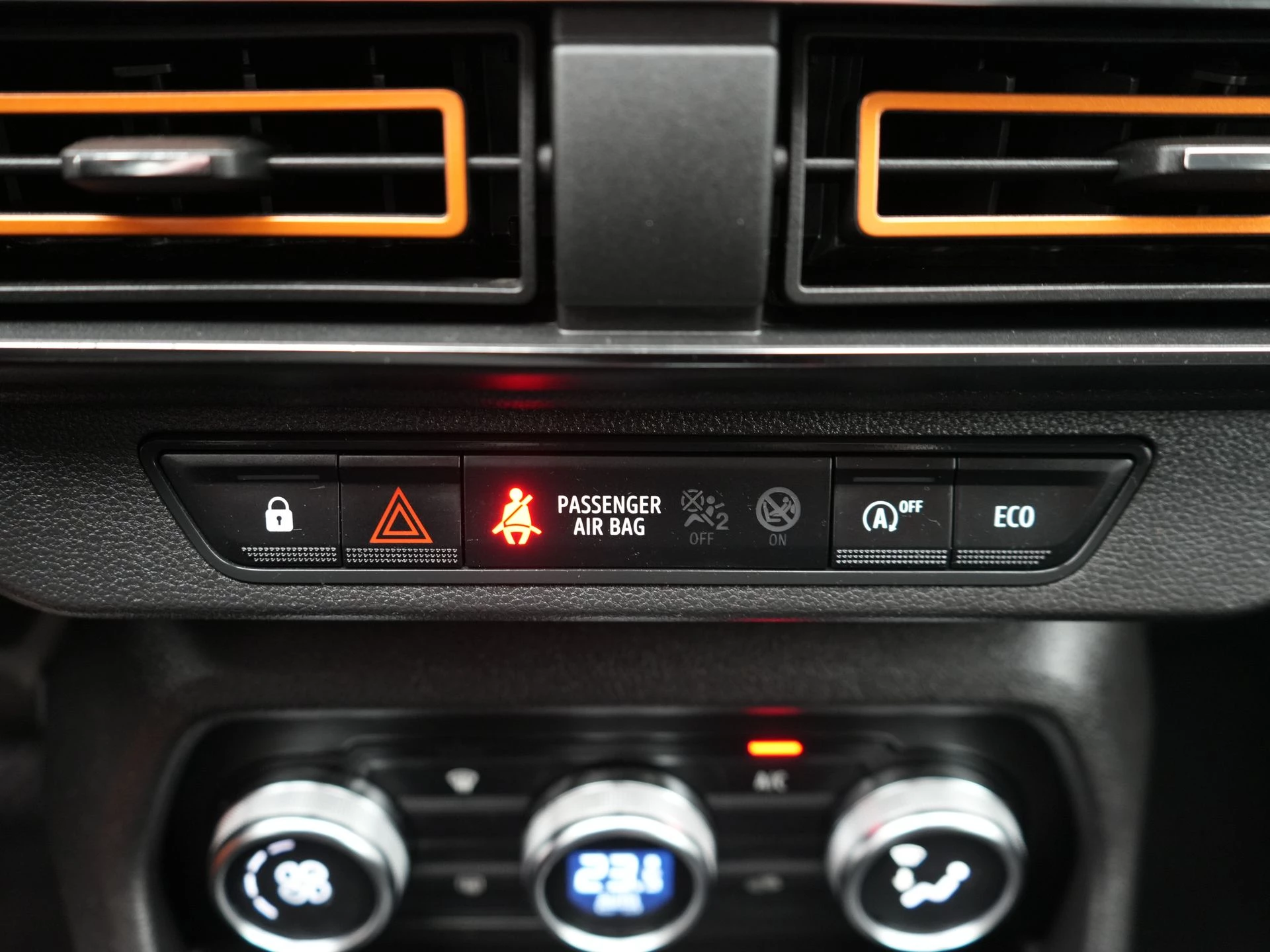 Hoofdafbeelding Dacia Sandero