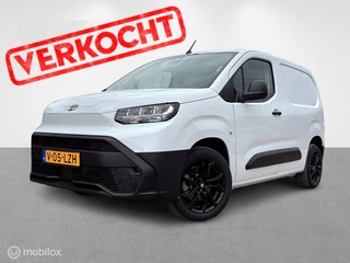 Toyota PROACE CITY Electric Comfort 50 kWh NIEUW!!