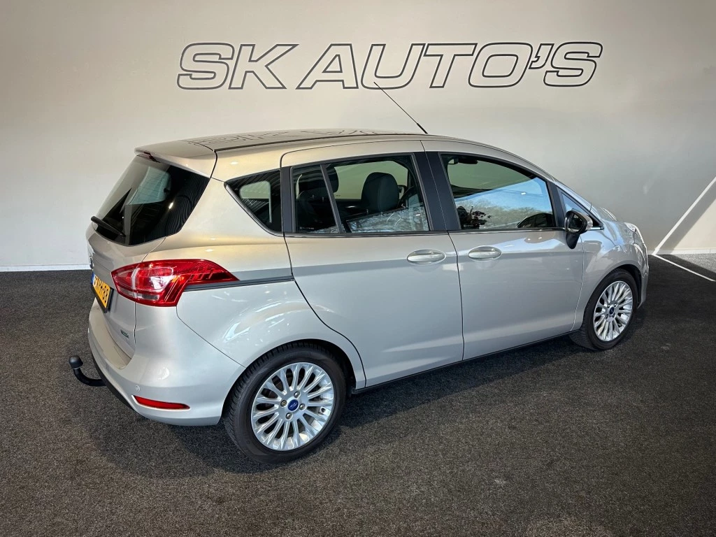 Hoofdafbeelding Ford B-MAX
