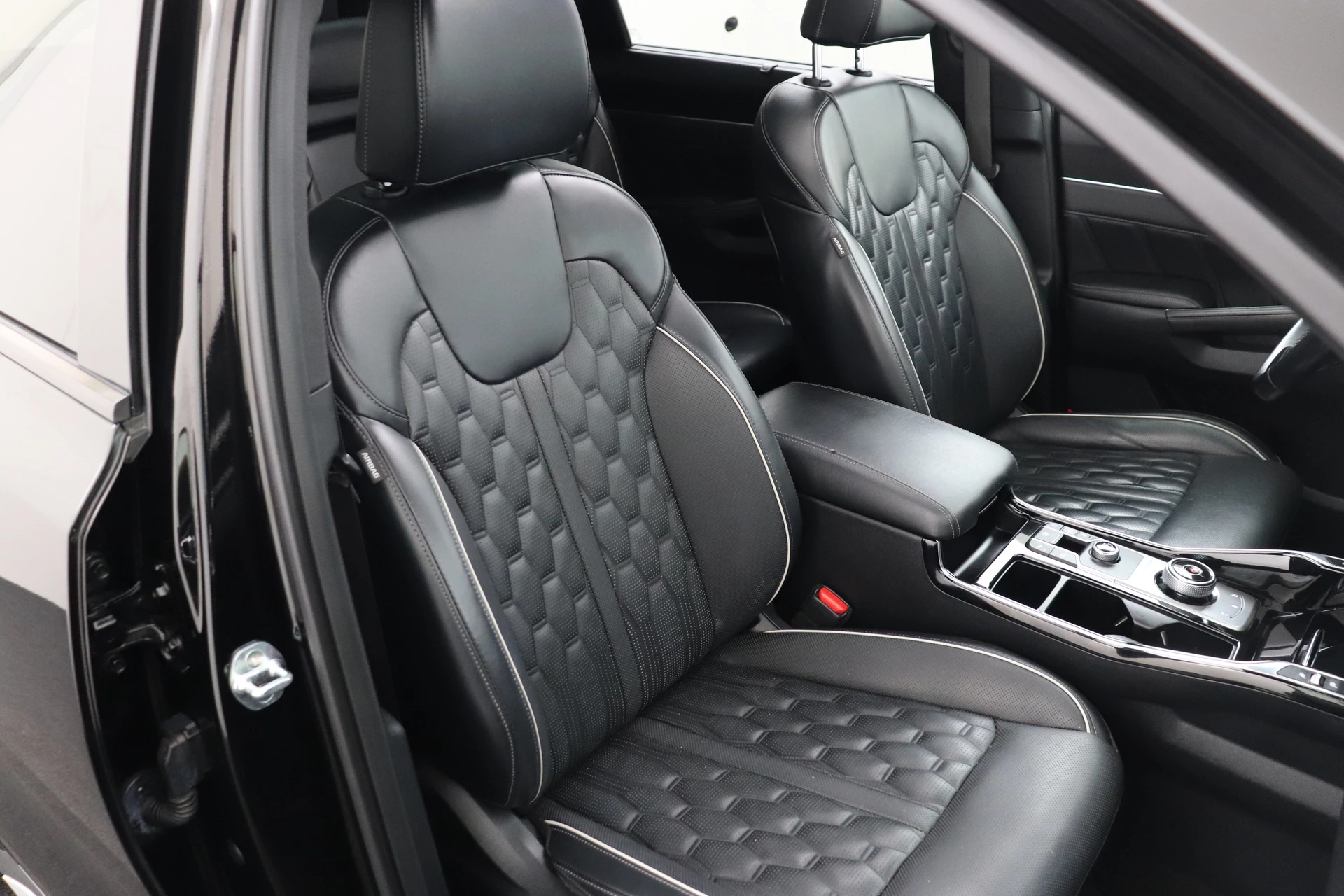 Hoofdafbeelding Kia Sorento