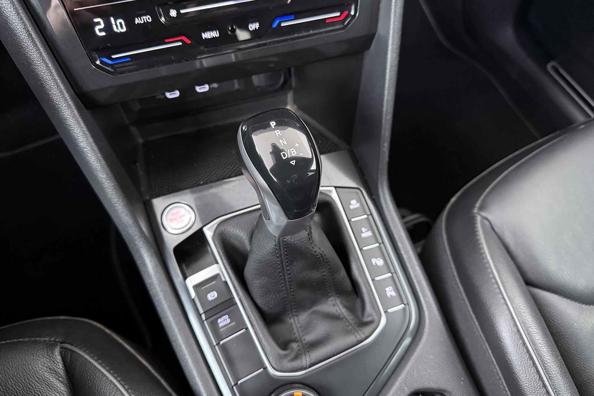 Hoofdafbeelding SEAT Tarraco