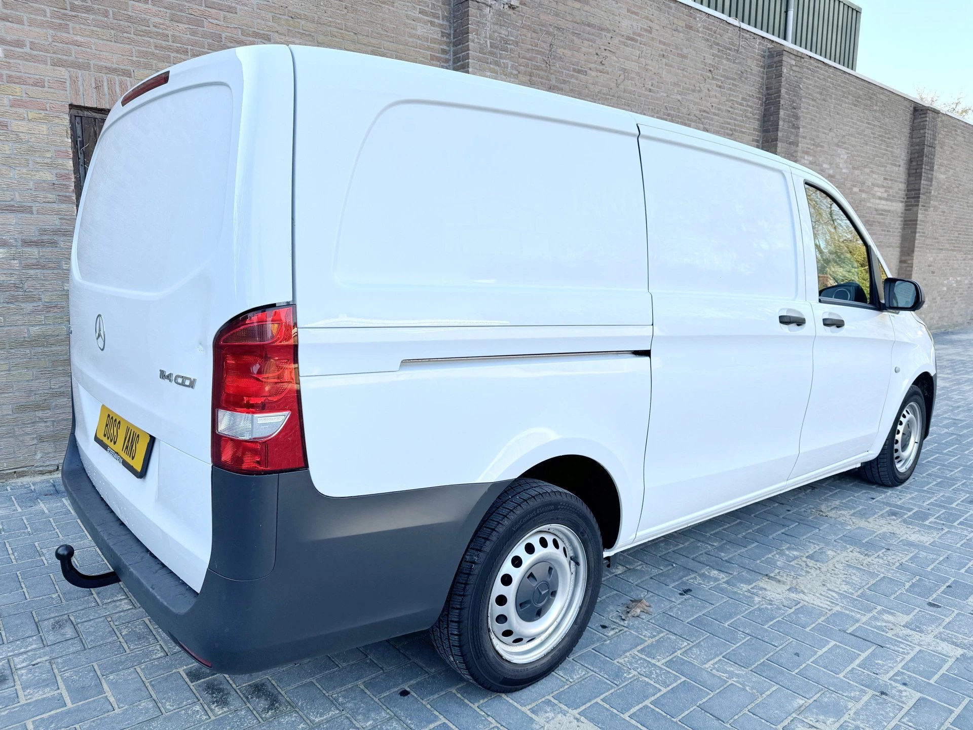 Hoofdafbeelding Mercedes-Benz Vito