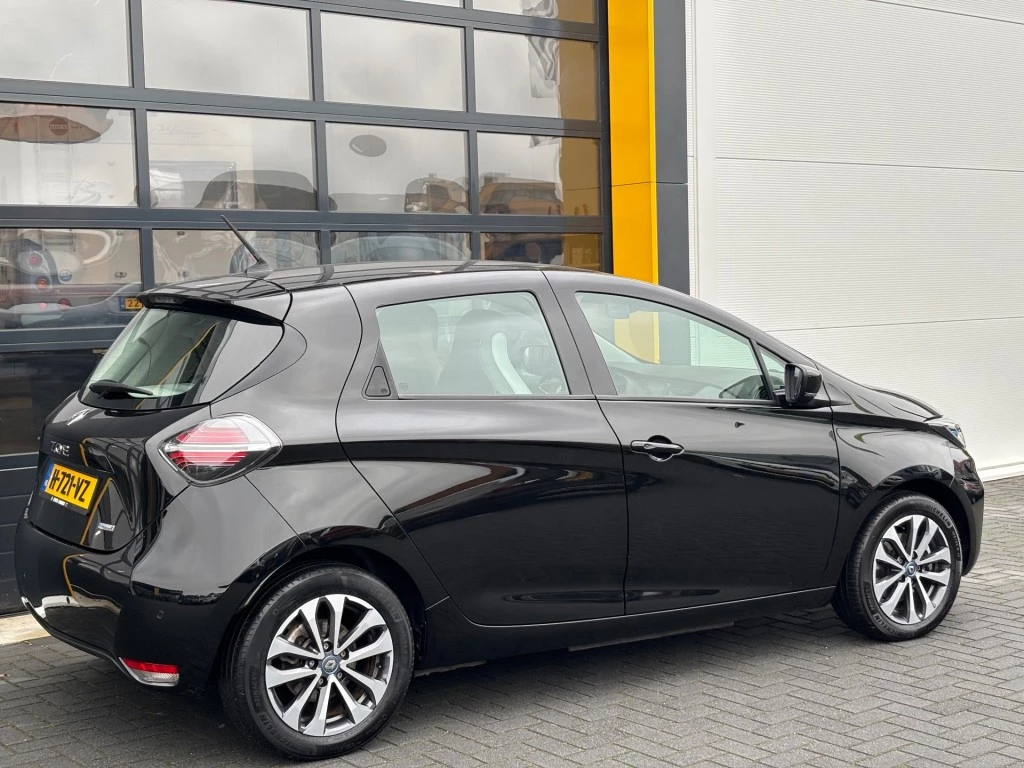 Hoofdafbeelding Renault ZOE