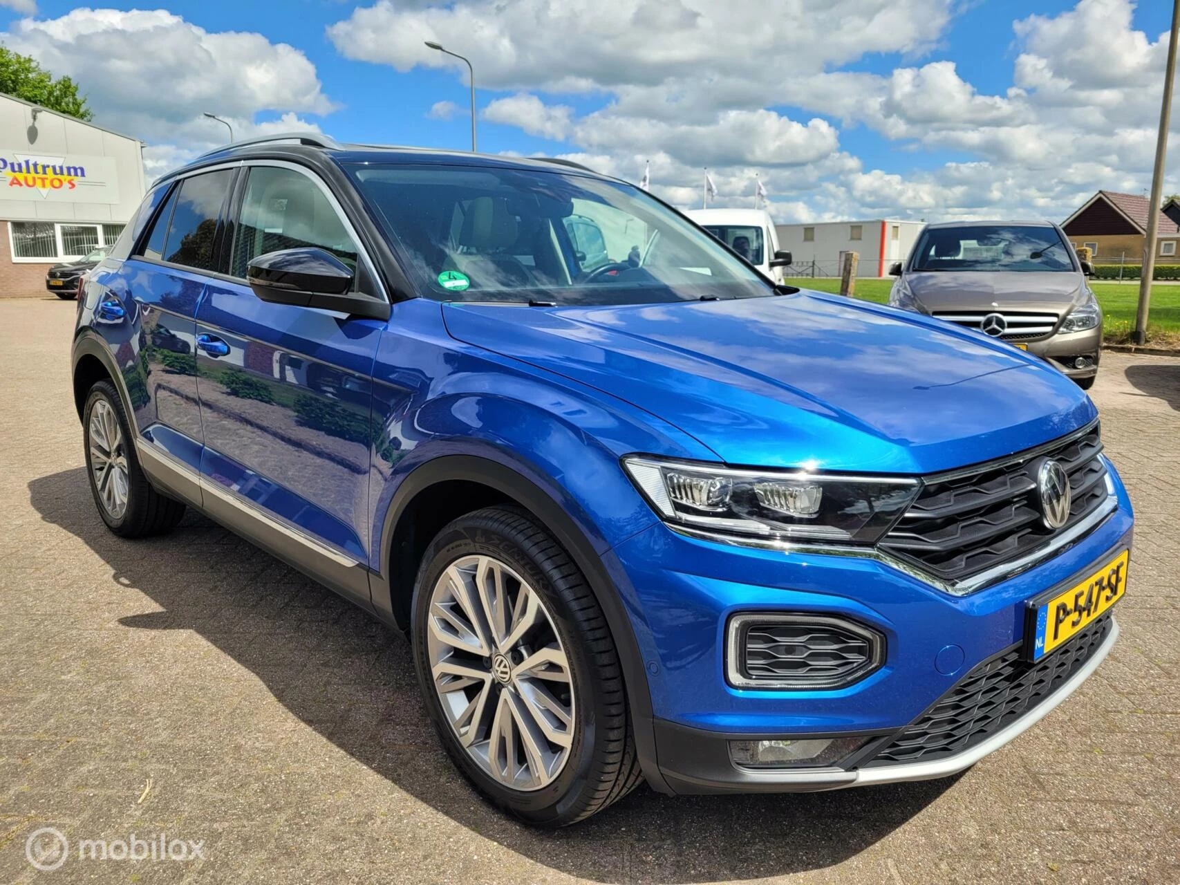 Hoofdafbeelding Volkswagen T-Roc