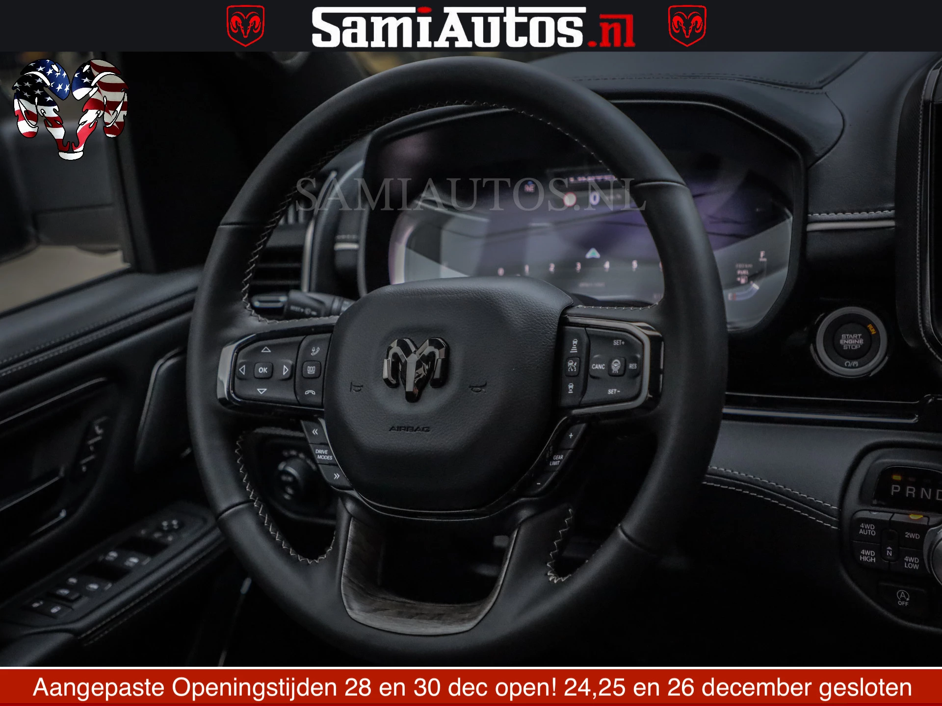 Hoofdafbeelding Dodge Ram 1500