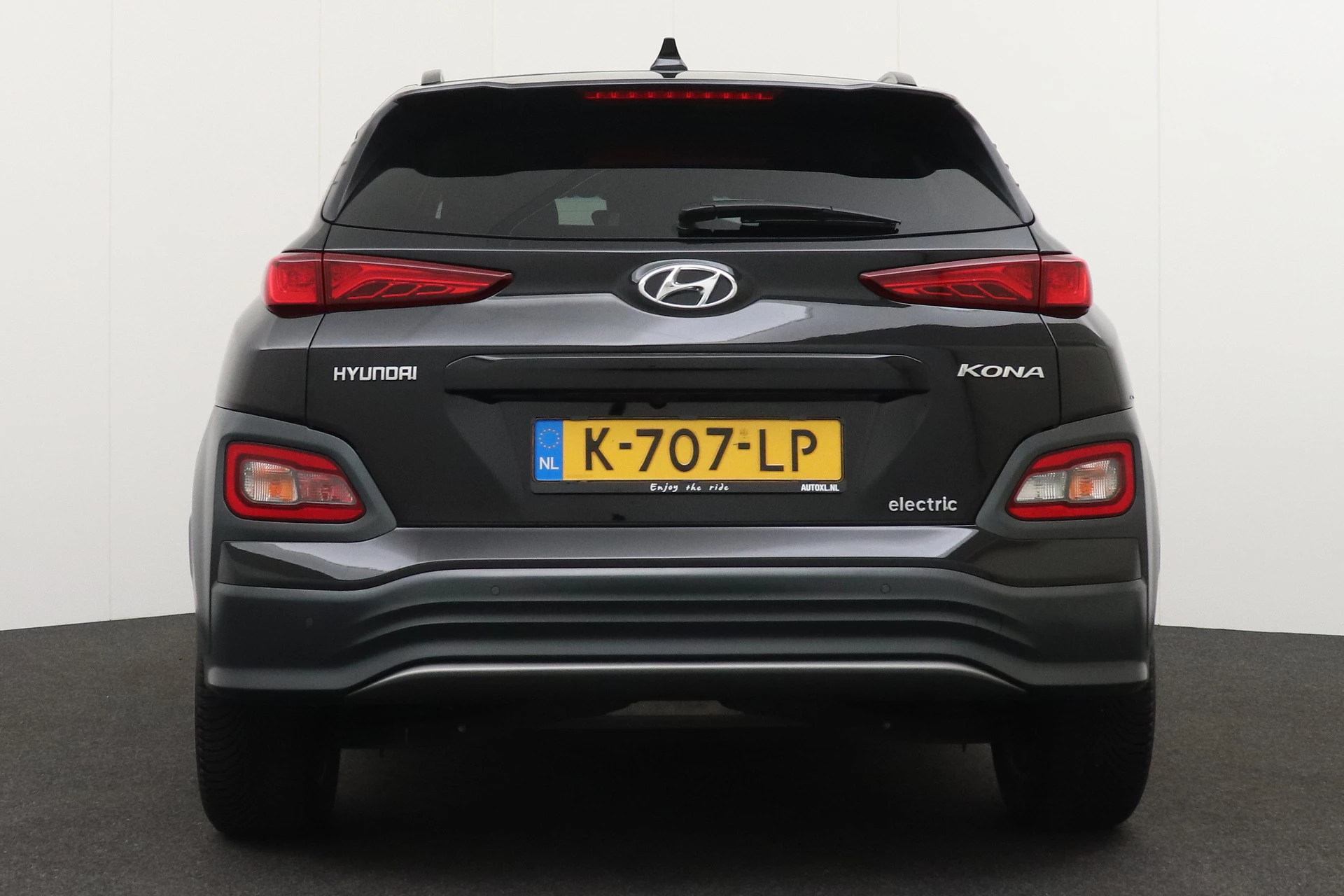 Hoofdafbeelding Hyundai Kona