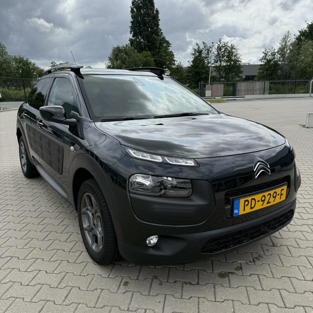 Hoofdafbeelding Citroën C4 Cactus