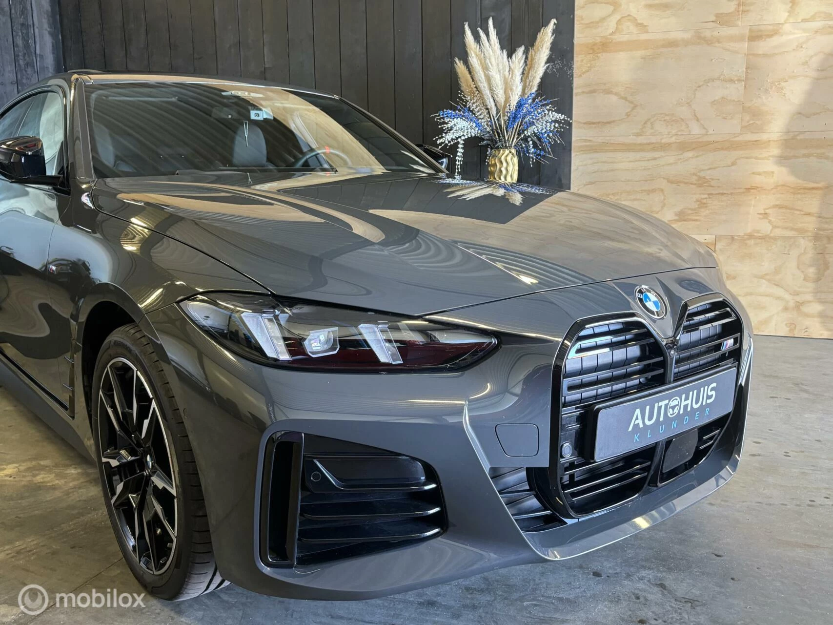 Hoofdafbeelding BMW 4 Serie