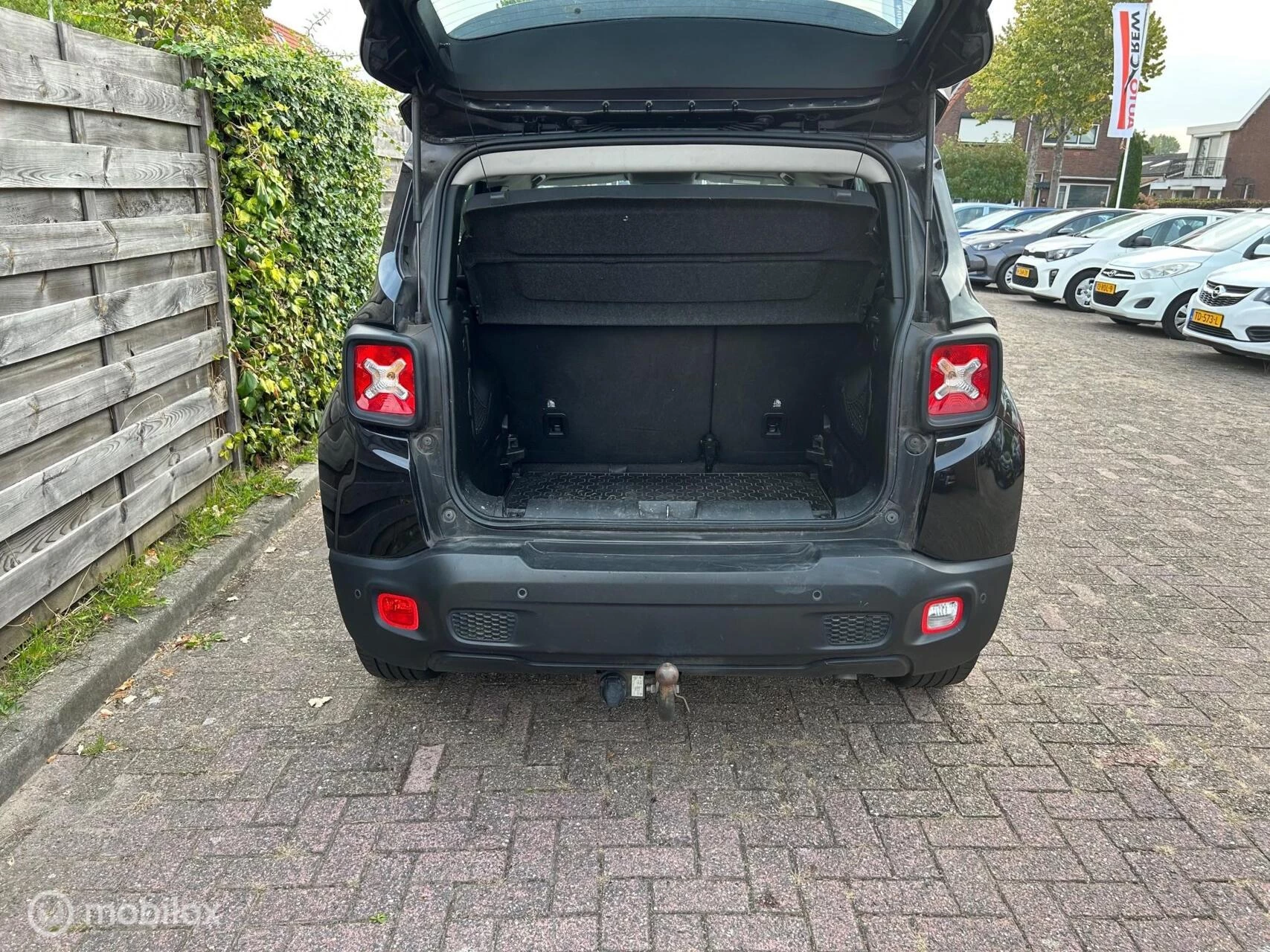 Hoofdafbeelding Jeep Renegade