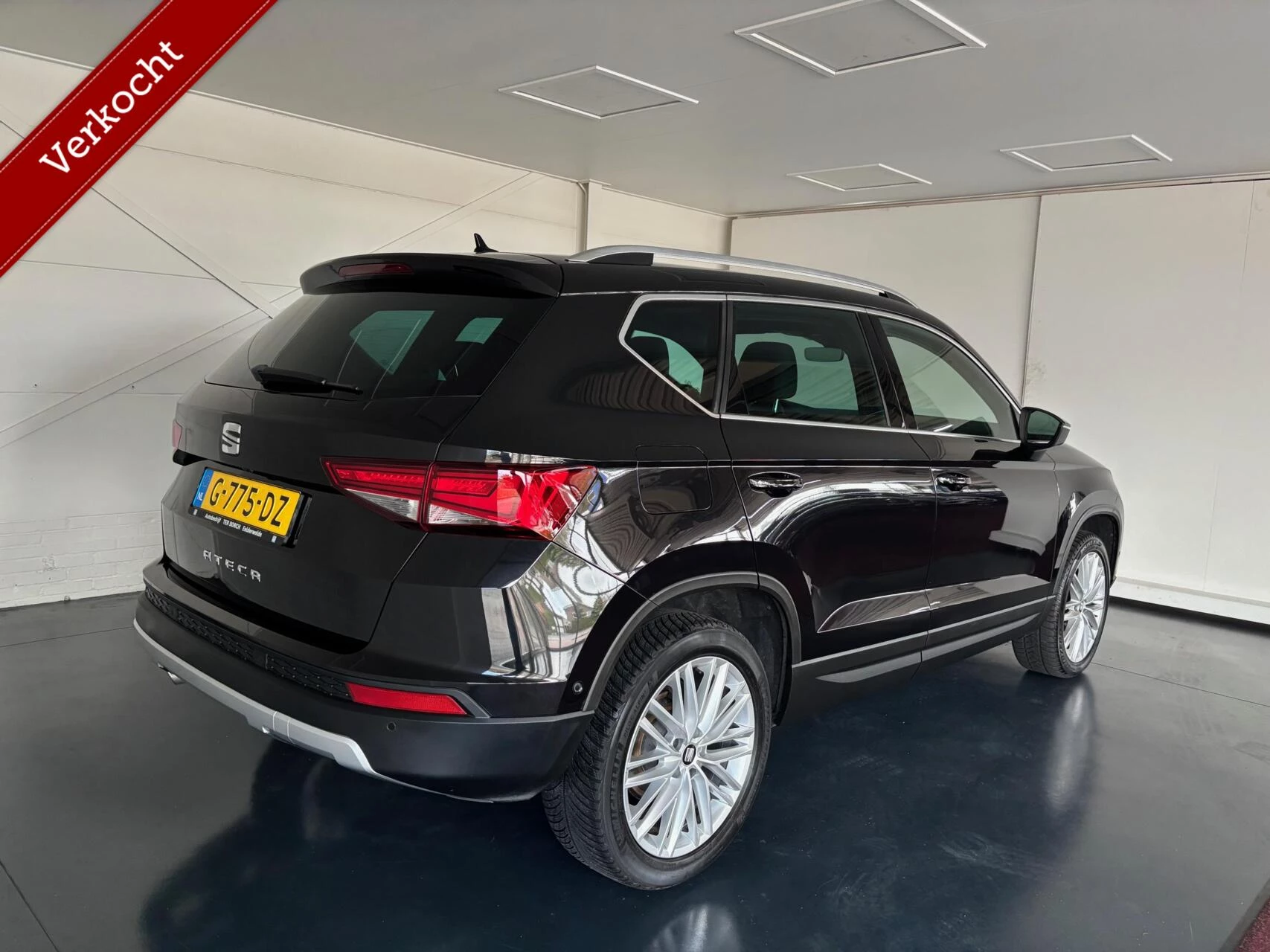 Hoofdafbeelding SEAT Ateca