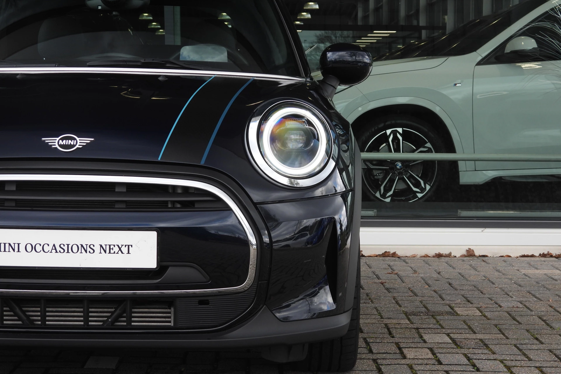 Hoofdafbeelding MINI Cooper Cabrio