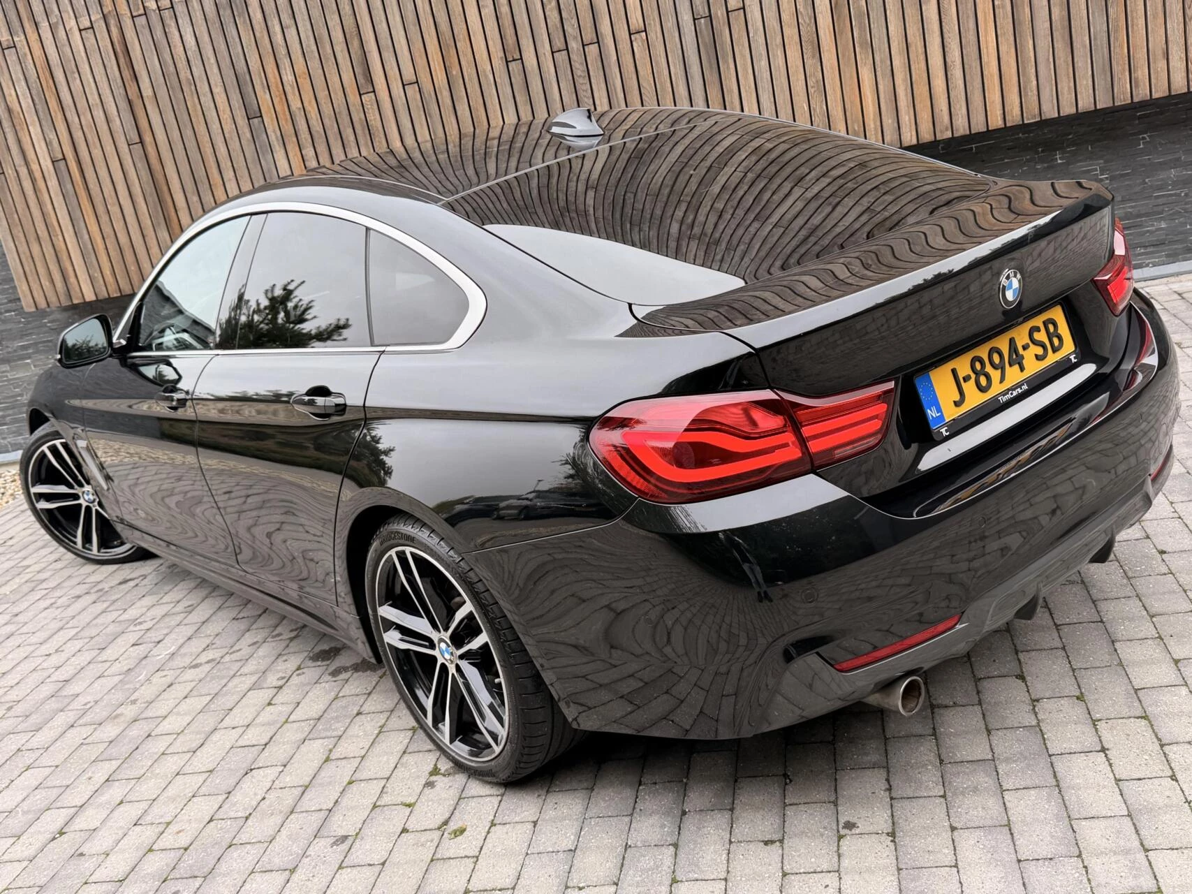 Hoofdafbeelding BMW 4 Serie