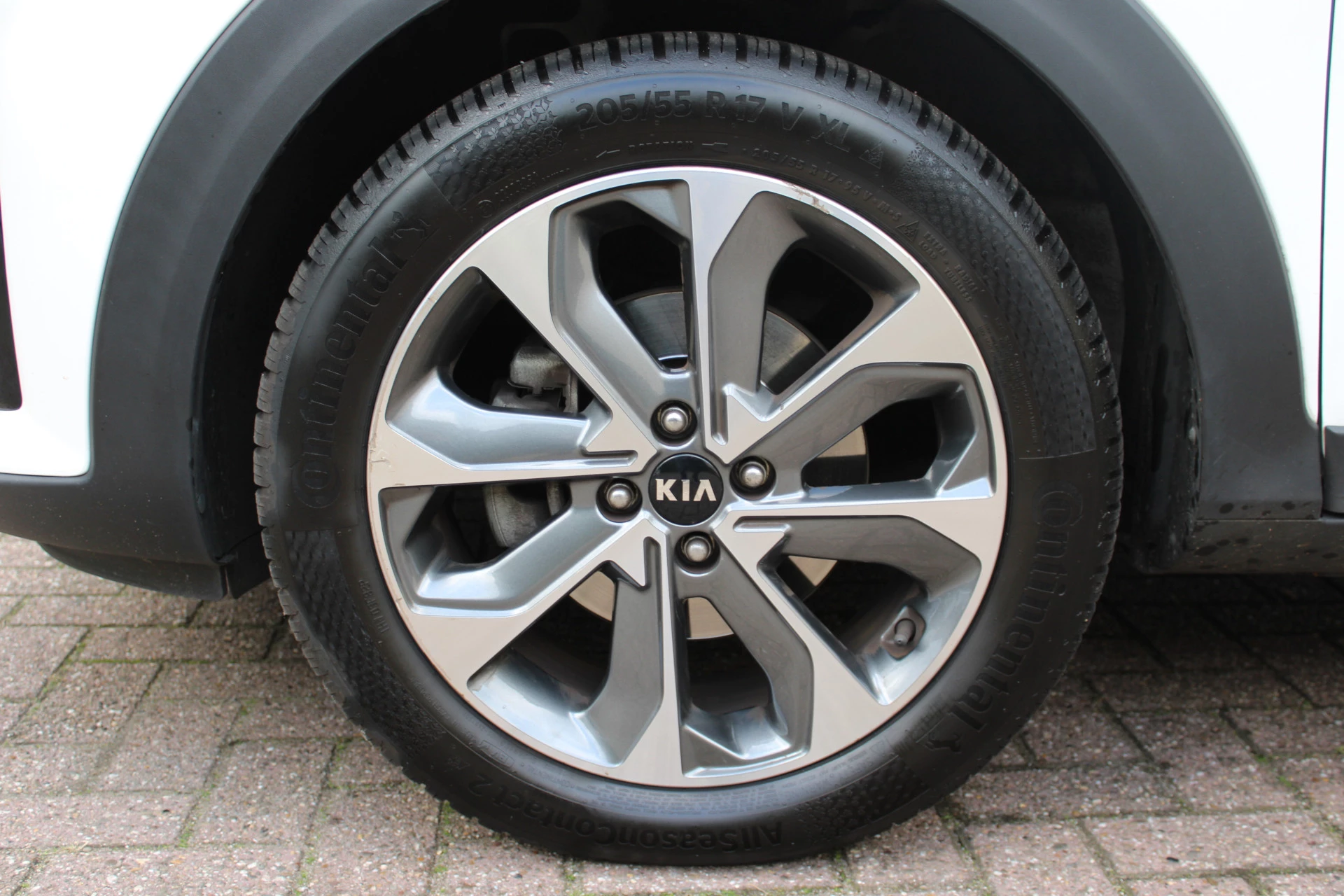 Hoofdafbeelding Kia Stonic