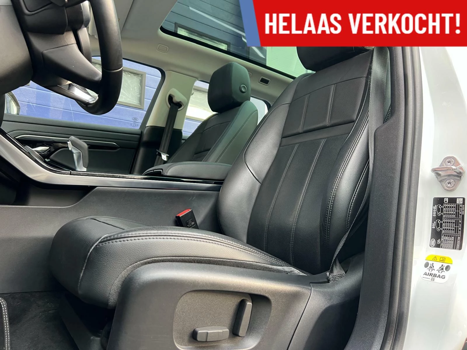 Hoofdafbeelding Land Rover Range Rover Evoque