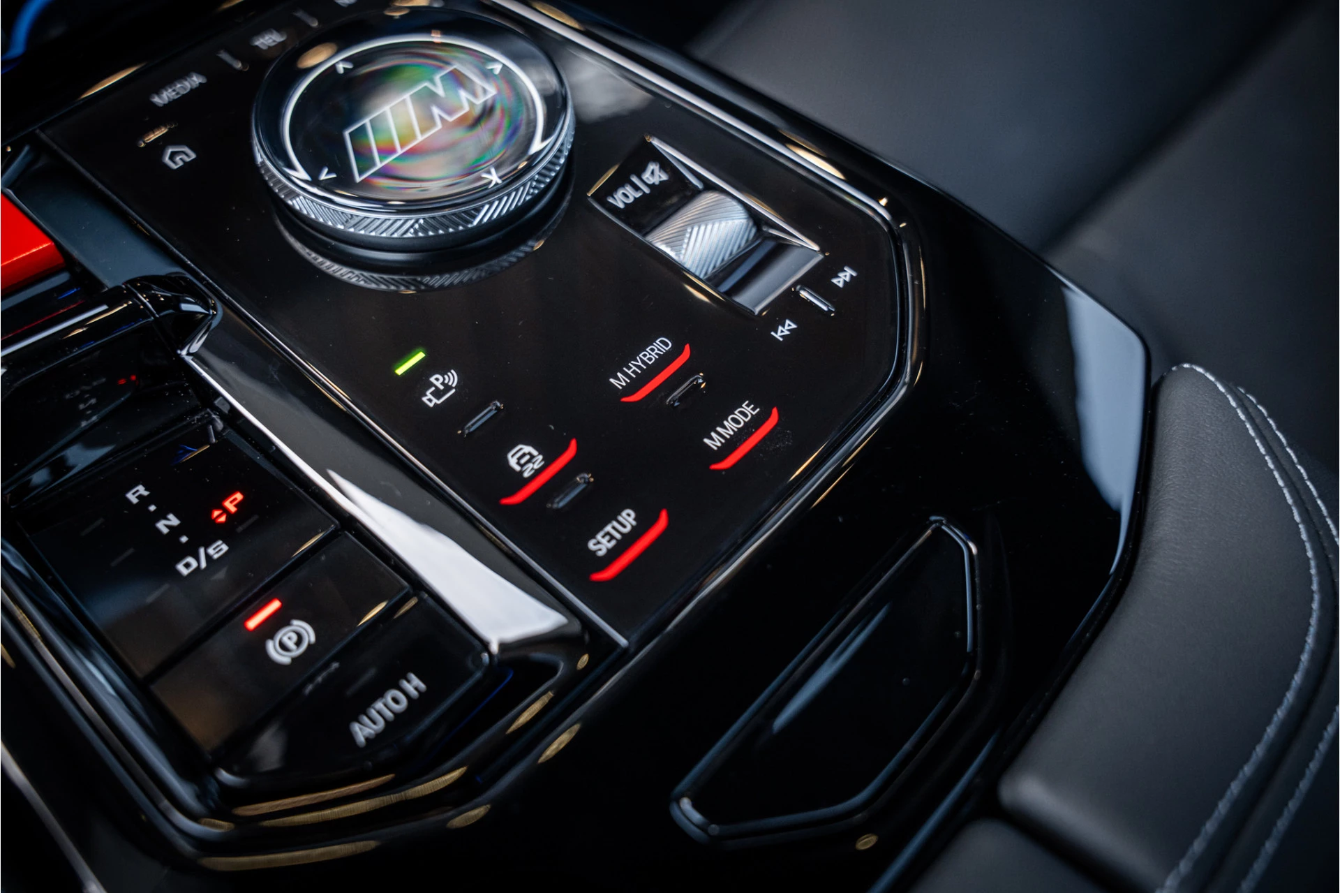 Hoofdafbeelding BMW M5
