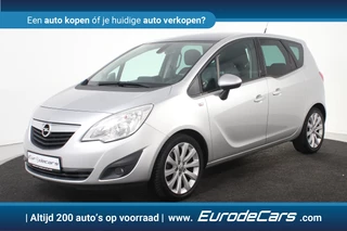 Hoofdafbeelding Opel Meriva Opel Meriva 1.4 Turbo Edition *Navigatie*Airco*Cruise Control*