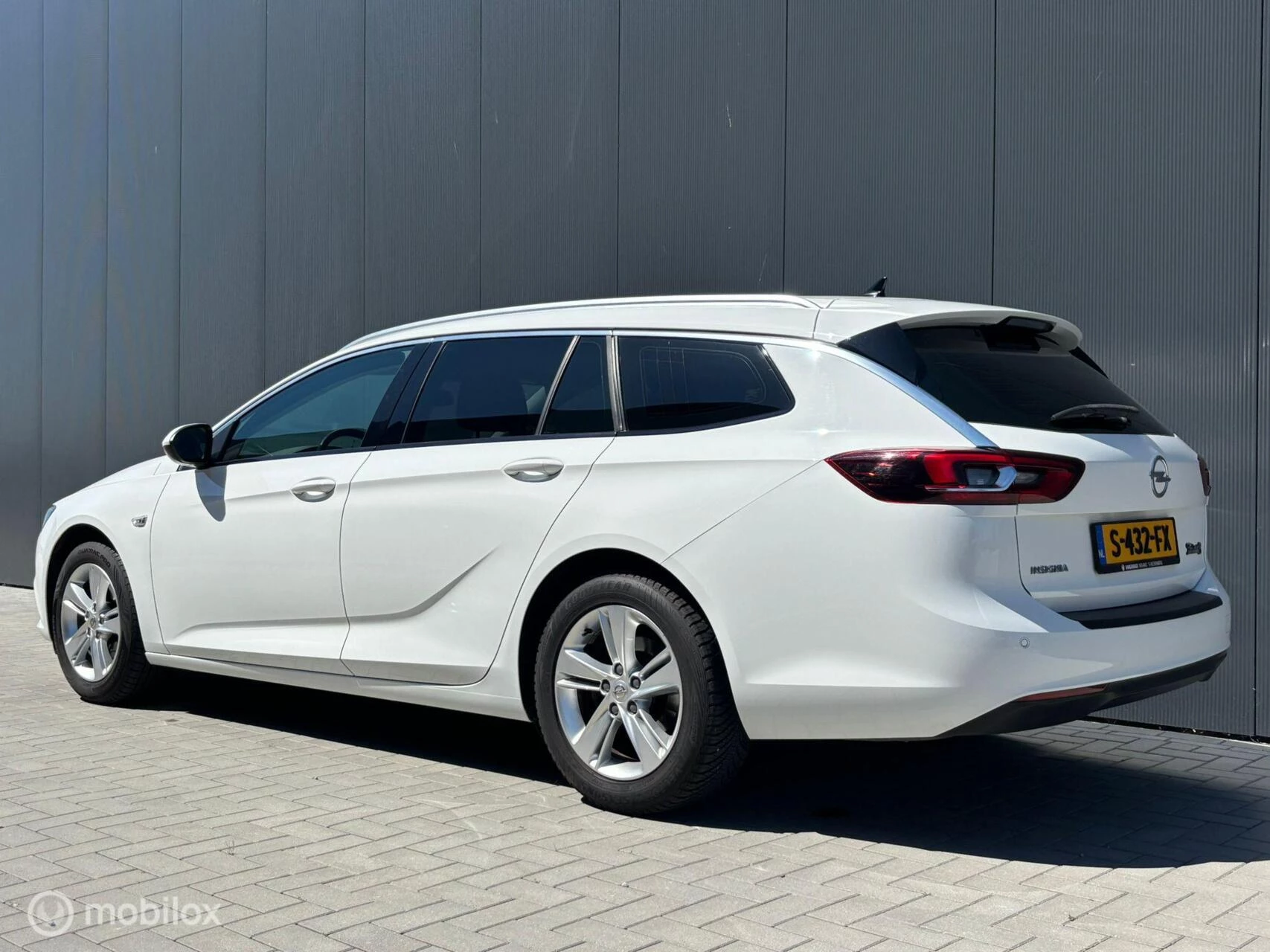 Hoofdafbeelding Opel Insignia