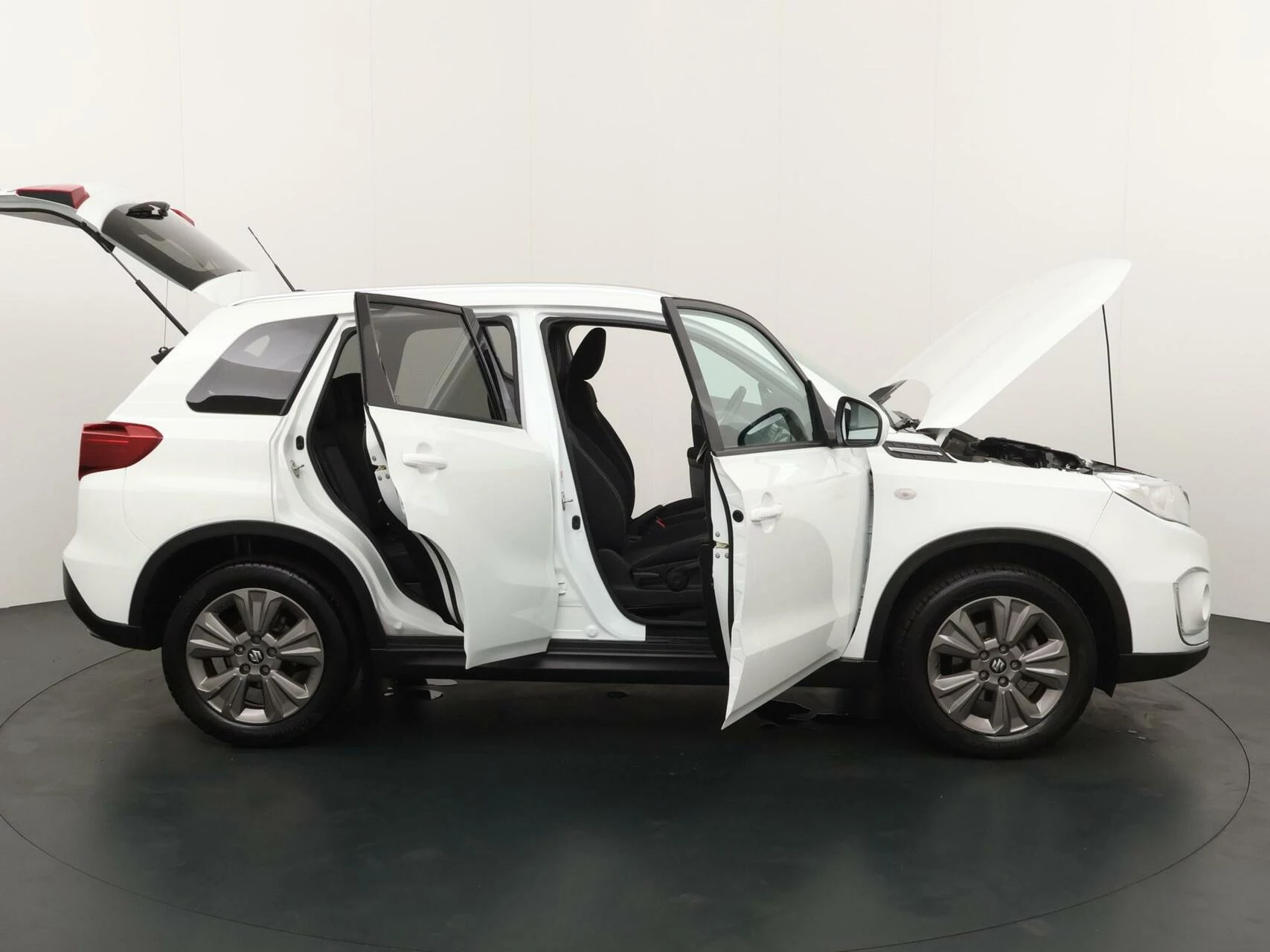 Hoofdafbeelding Suzuki Vitara