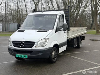 Mercedes Sprinter 513 CDI 432 / PICK UP / MOTOR DEFECT