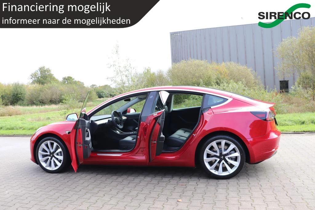 Hoofdafbeelding Tesla Model 3