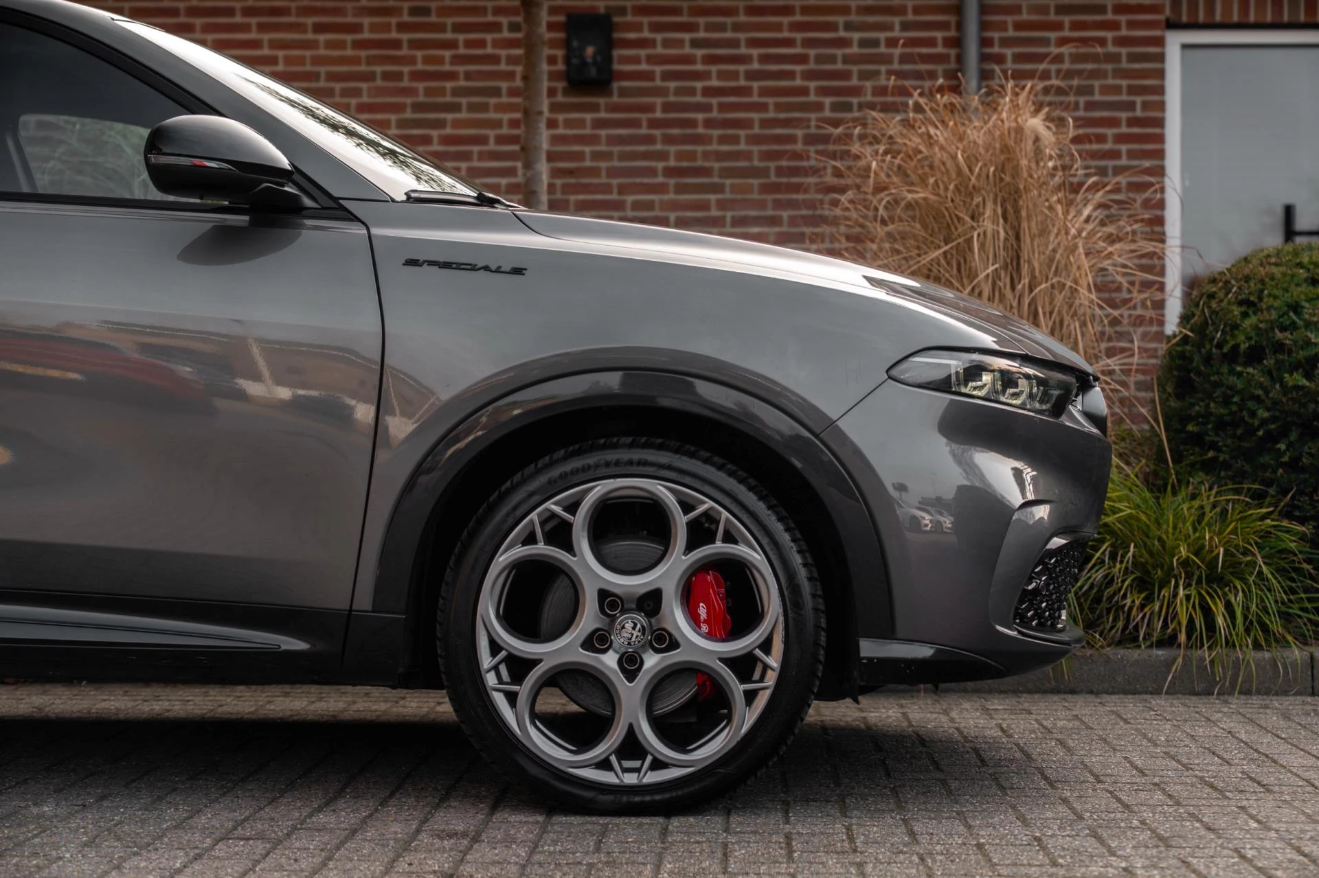 Hoofdafbeelding Alfa Romeo Tonale