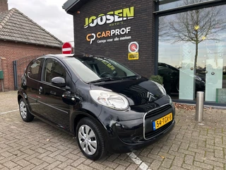 Citroën C1 1.0-12V AMBIANCE