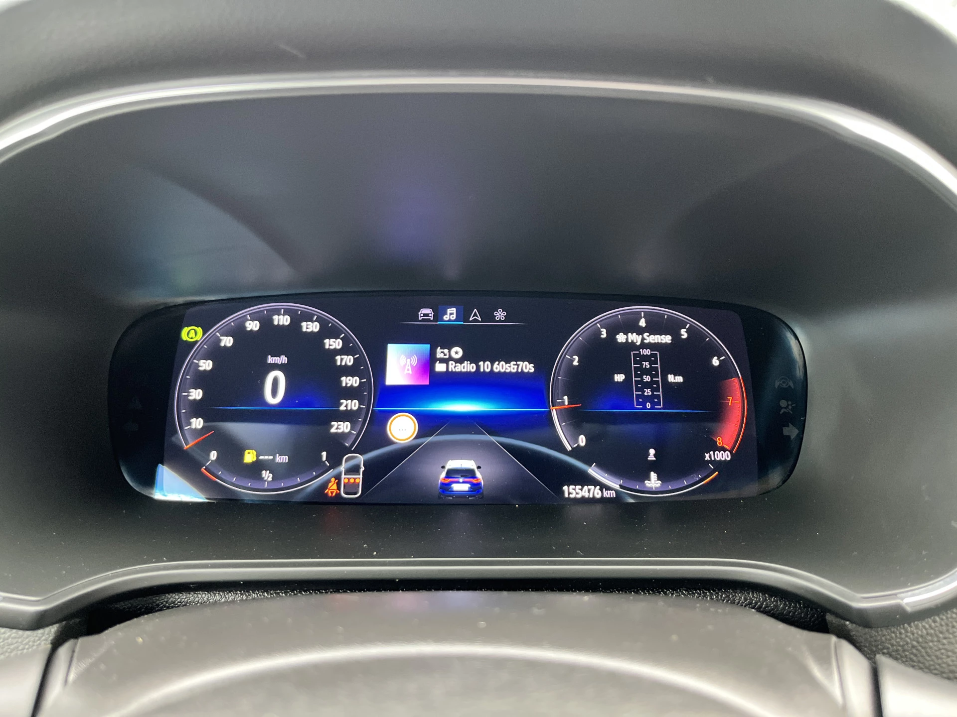 Hoofdafbeelding Renault Mégane Estate