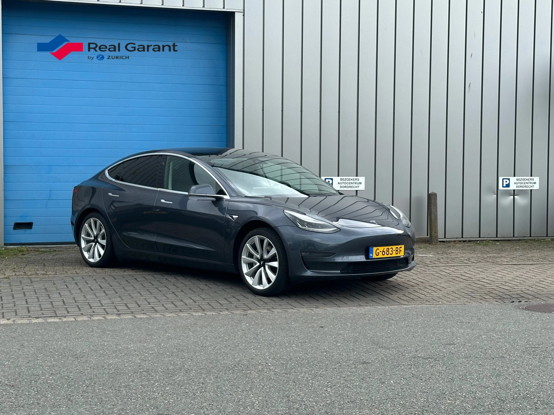 Hoofdafbeelding Tesla Model 3