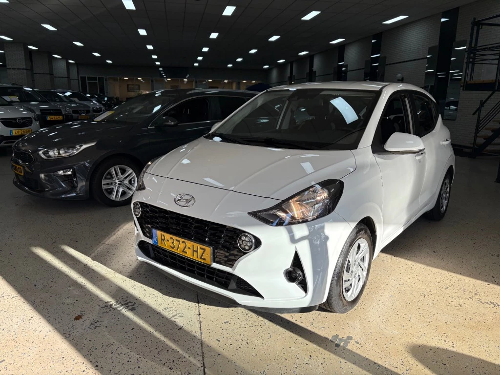 Hoofdafbeelding Hyundai i10