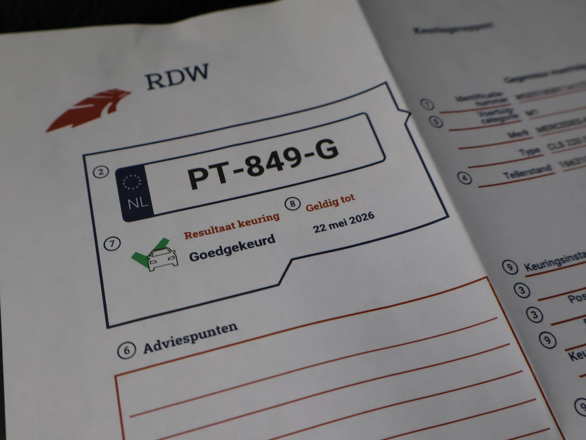 Hoofdafbeelding Mercedes-Benz CLS